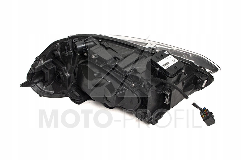 фото №3, Valeo 450586 фара