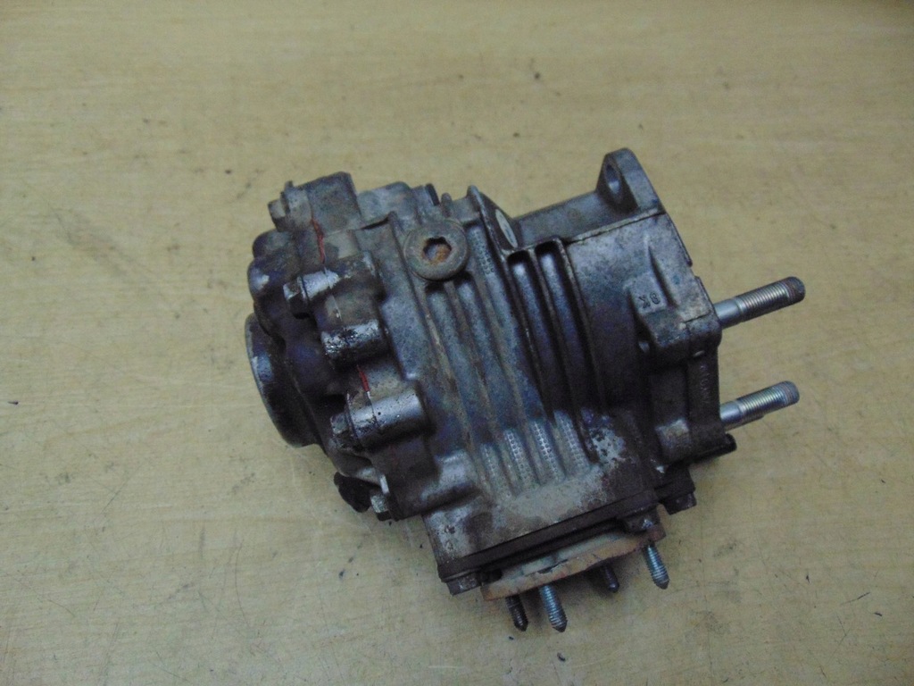 фото №9, Редуктор коробки передач toyota rav4 iv 2.2 d автоматическая коробка передач