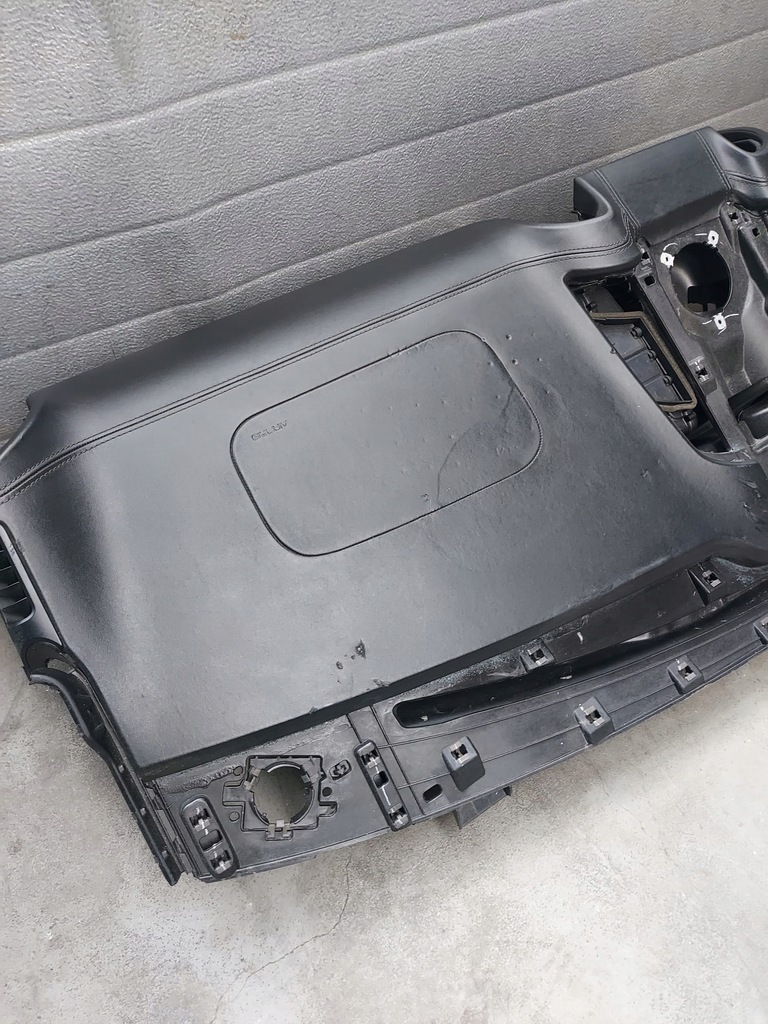 фото №5, Porsche cayenne 7p5 приборная панель приборная консоль