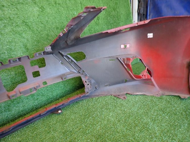 фото №10, Lexus ct f-sport lift 14- бампер передній перед