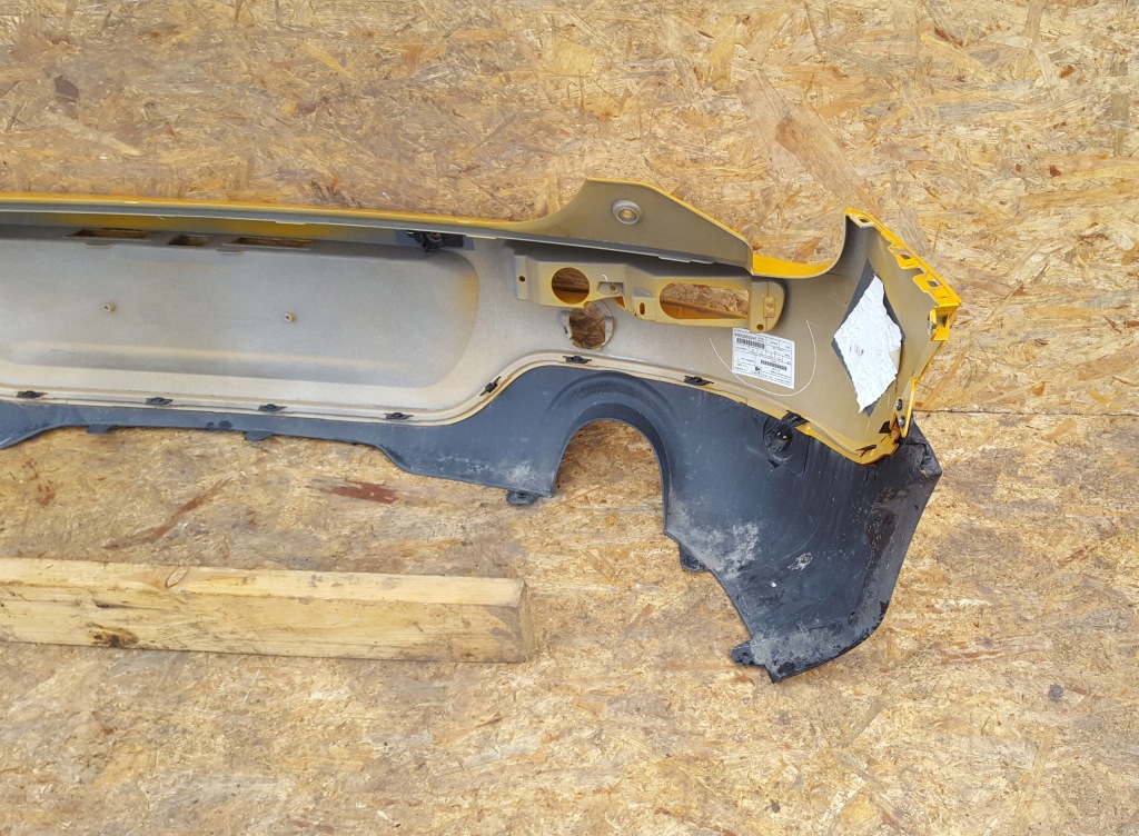 фото №5, Mini f54 clubman бампер задній