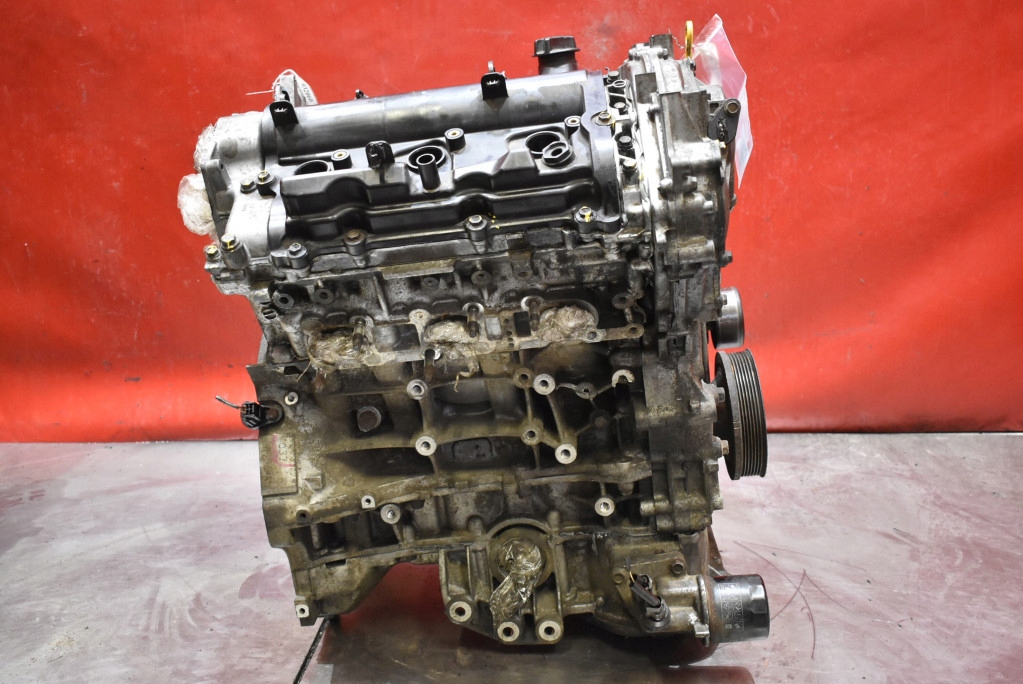 фото №9, Двигатель блок двигателя бензиновый vq37 vq37vhr infiniti g37 3.7 v6 330 km 07-13