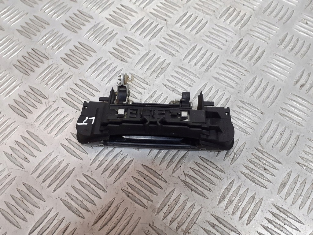 фото №3, Ручка ліва задня зовнішня audi a6 c5