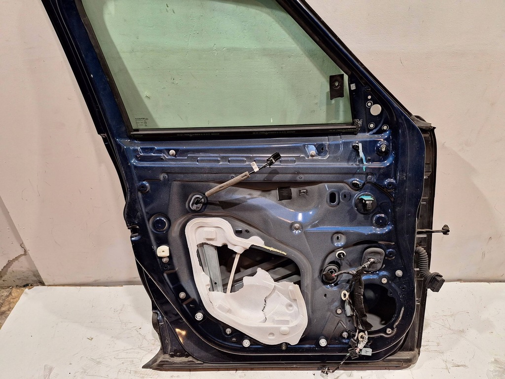 фото №8, Двері перед ліва renault scenic iv 16-