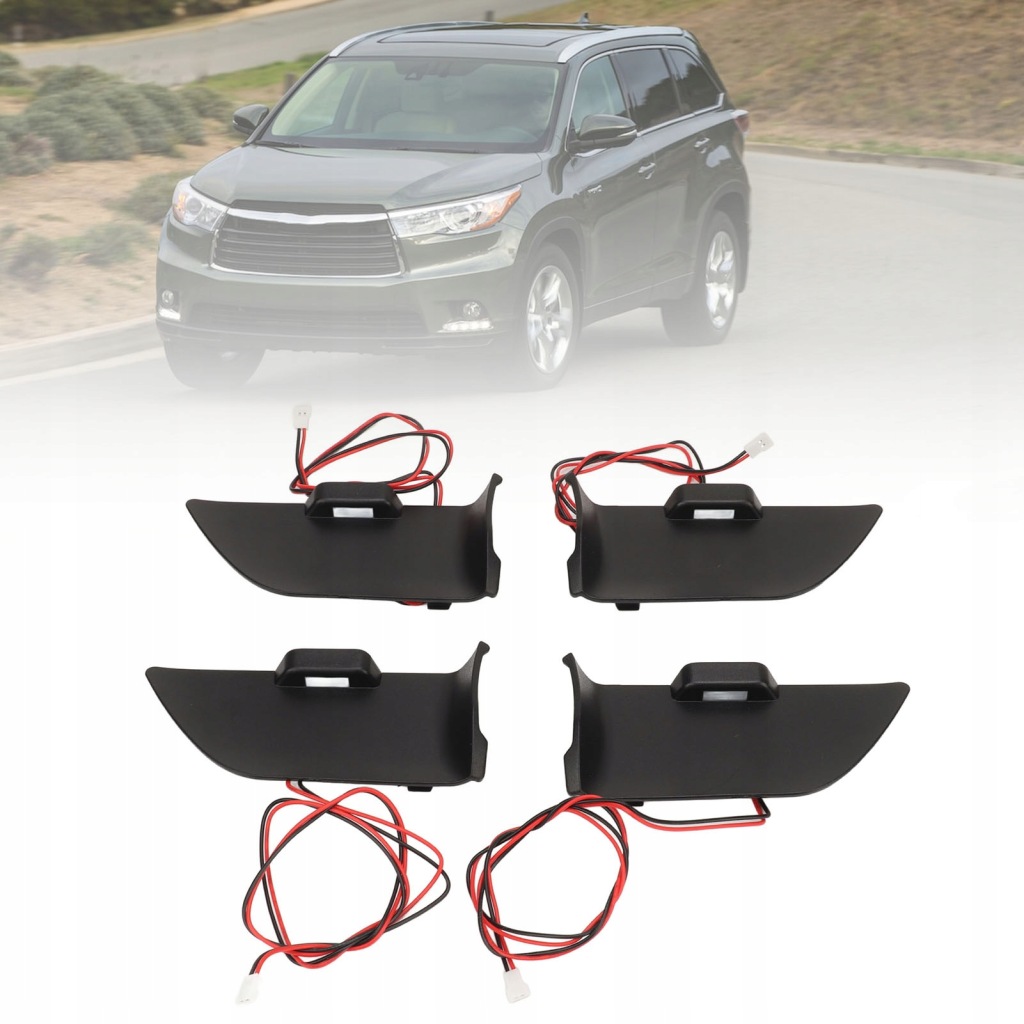 Купить Освещение led внутренняя ручка к дверь поддон