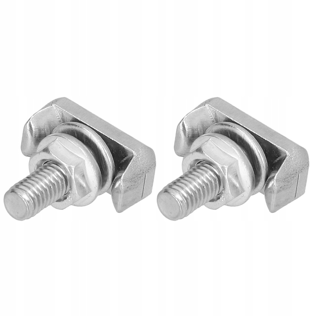 фото №16, 2 szt болт клеми акумулятор amochodowego