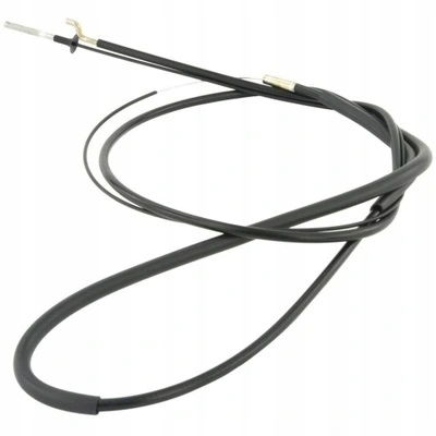 фото №1, Трос тяга замка капот крышки двигателя audi a8