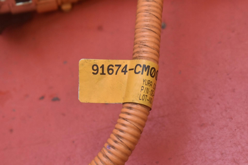 Шланг заряджання інвертор 91674-cm000 hyundai kona 1 1 1.6 gdi hybrid 17- в Україні