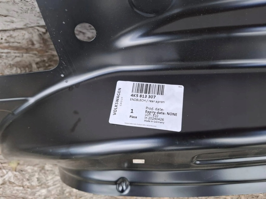 фото №3, Audi a6 s6 c8 4k 19-25 rok pas задня