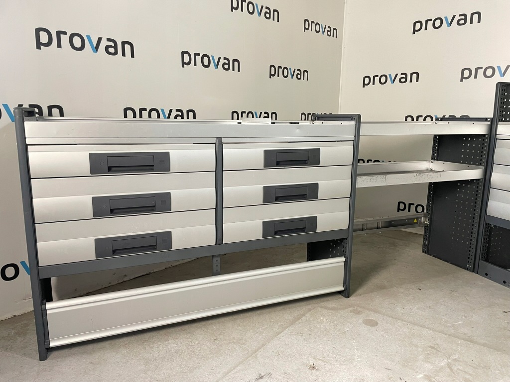 Обшивка warsztatowa сервисная bott expert jumpy scudo Недорого