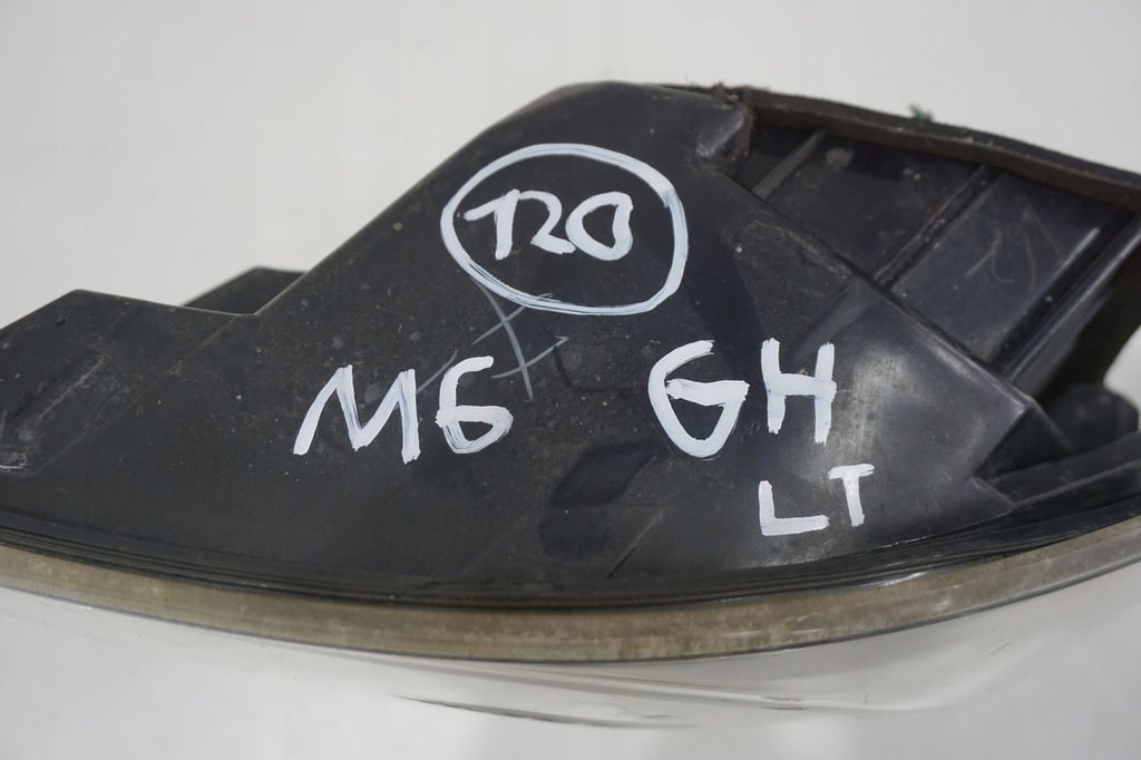 фото №10, Mazda 6 gh хетчбек sedan лампа задня ліва gs1f-51150 220-41055