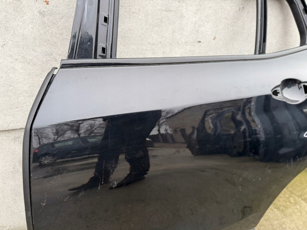 фото №8, Дверь bmw x2 f39 задние левая задняя левый