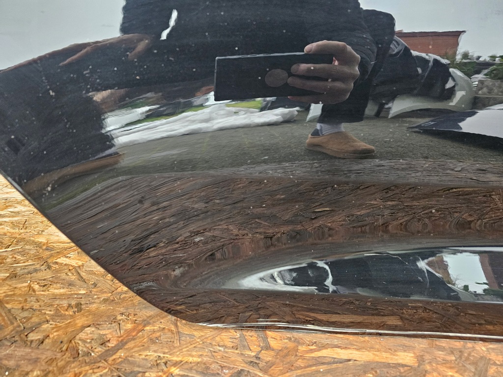 фото №8, Дверь audi rs6 c8 4k 4k9933052d задняя задние правое org ładne