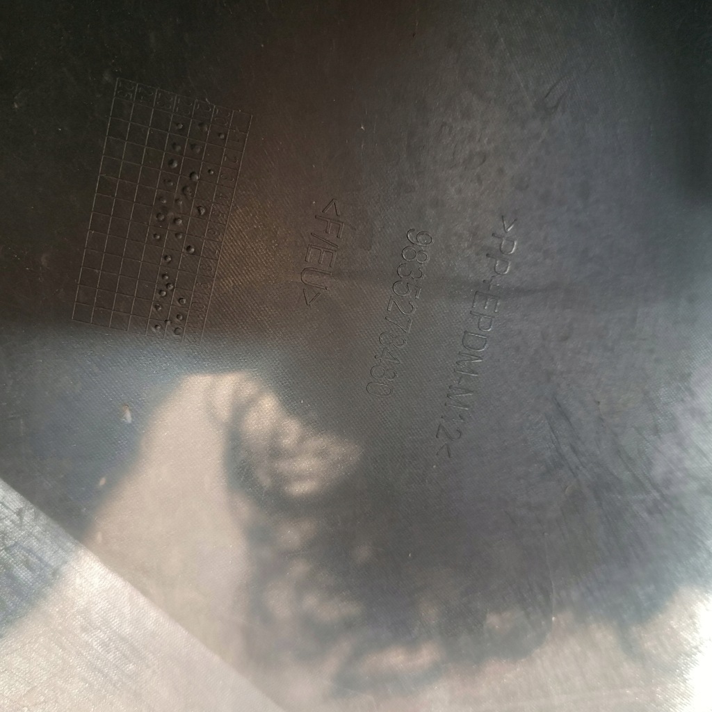 фото №11, Бампер перед opel mokka ii b 20-