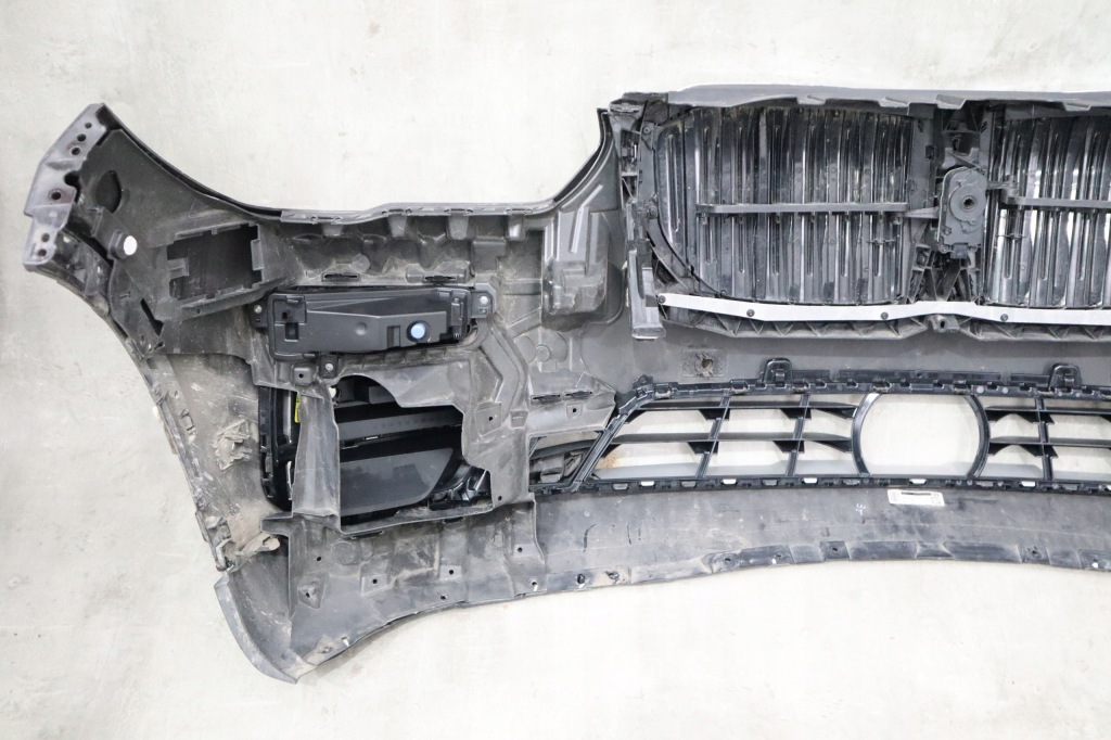 Купити Бампер перед bmw x5 g05 x line протитуманні фари led na 6 pdc na камера