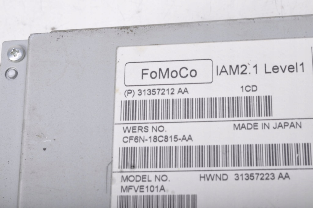 фото №6, Volvo v40 ii радіо програвач зчитувач cd 31357212