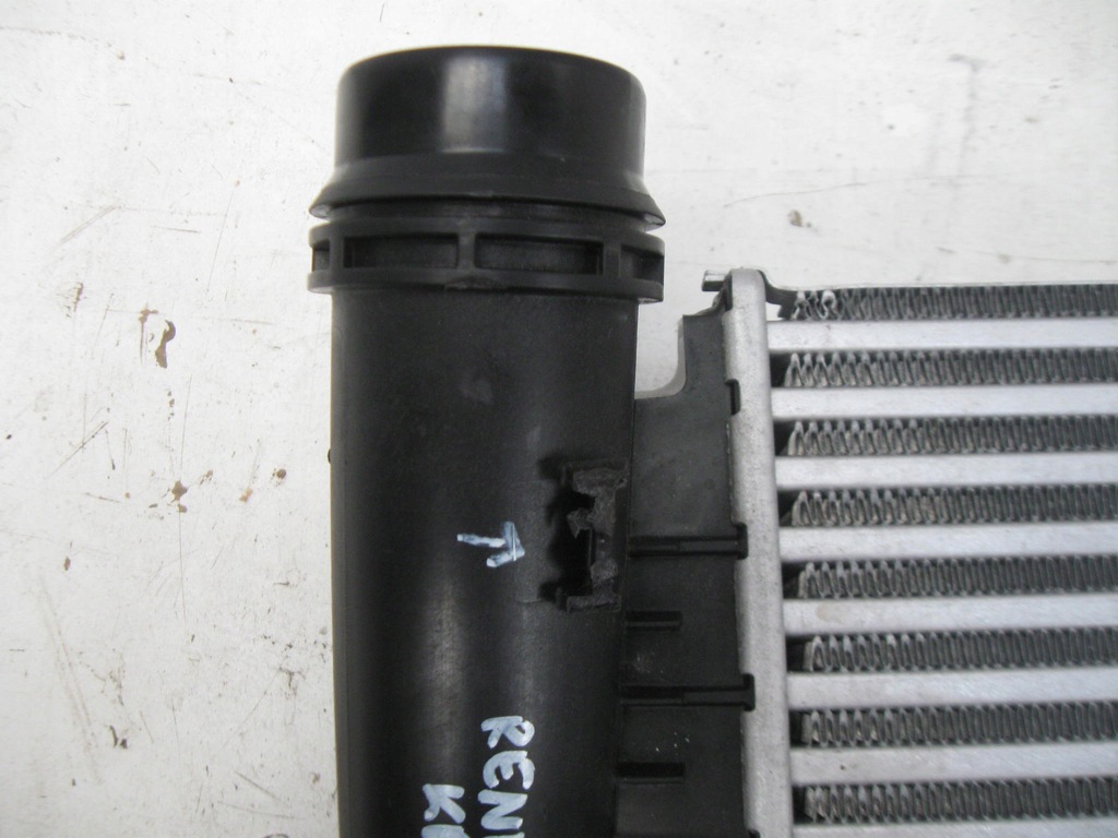 фото №2, Интеркулер renault kadjar dci оригинал