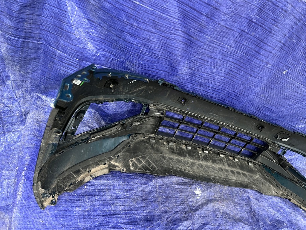 фото №6, Vw passat b8 lift бампер передний