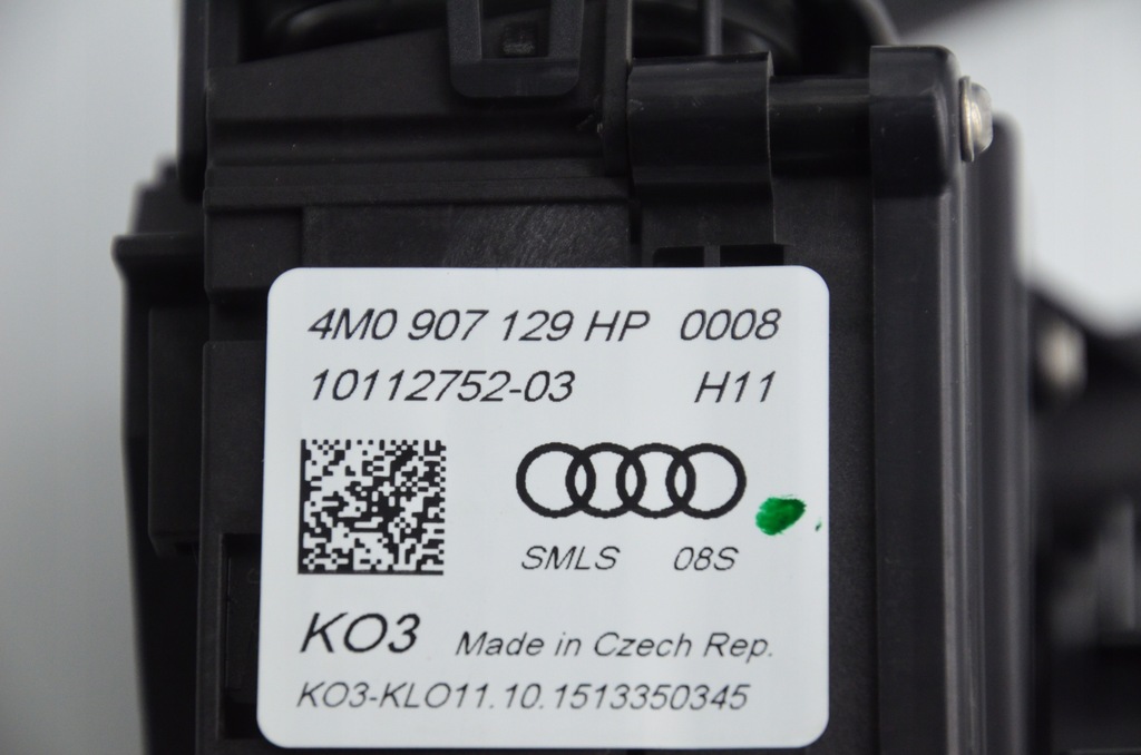 фото №6, Audi переключатели 4m0907129hp
