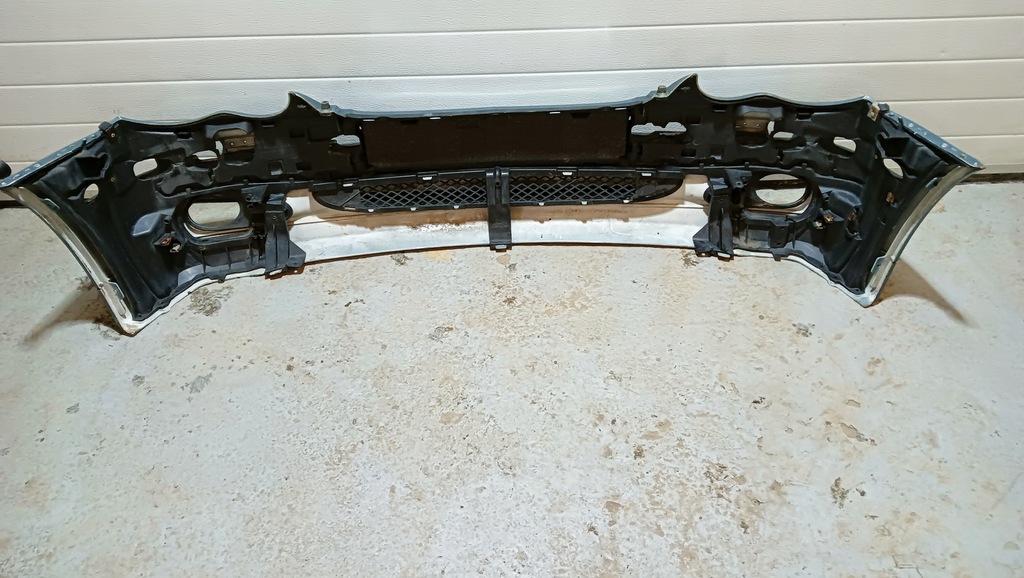 фото №9, Бампер перед mercedes w203 coupe