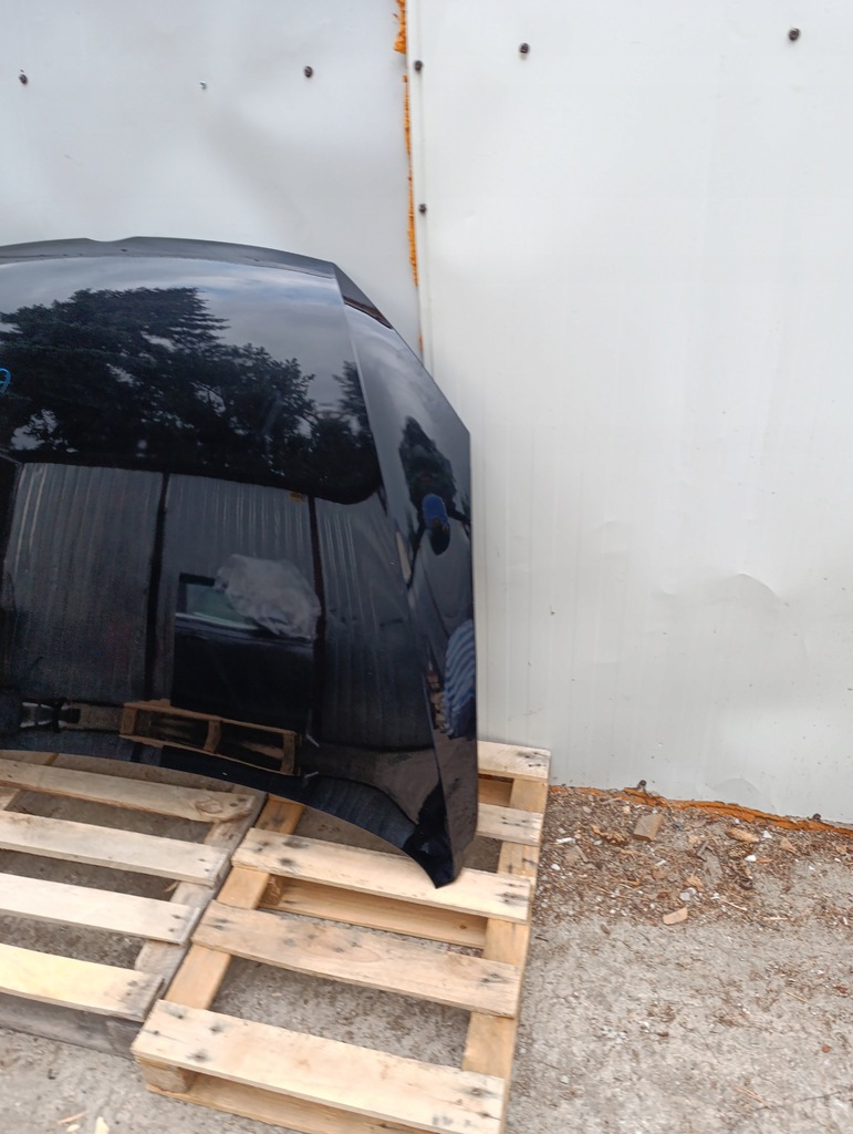 фото №6, Капот volkswagen passat b7 lc9x ryski