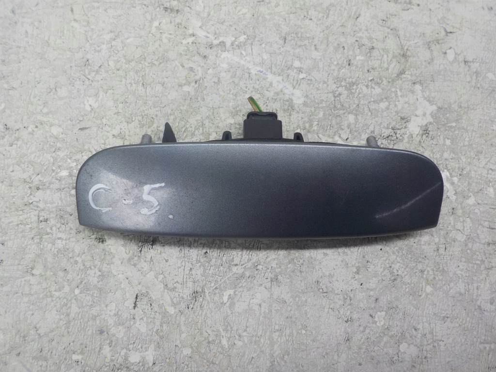 фото №1, Citroen c5 i микровыключатель ручка