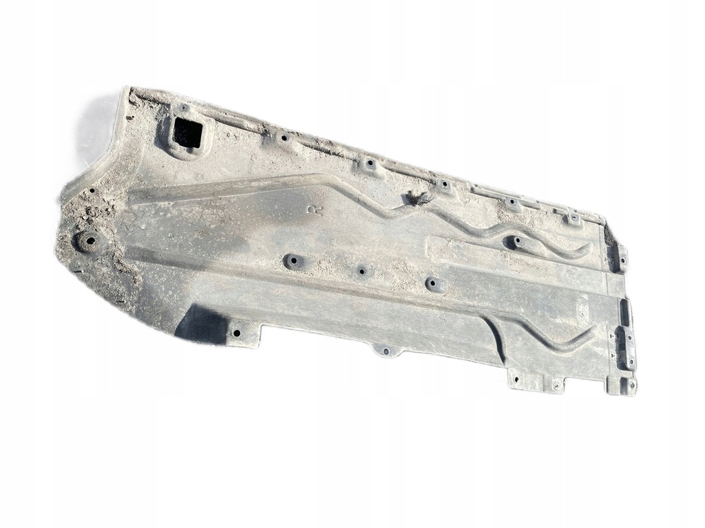 фото №1, Alfa romeo giulia защита pod кузов плита правая