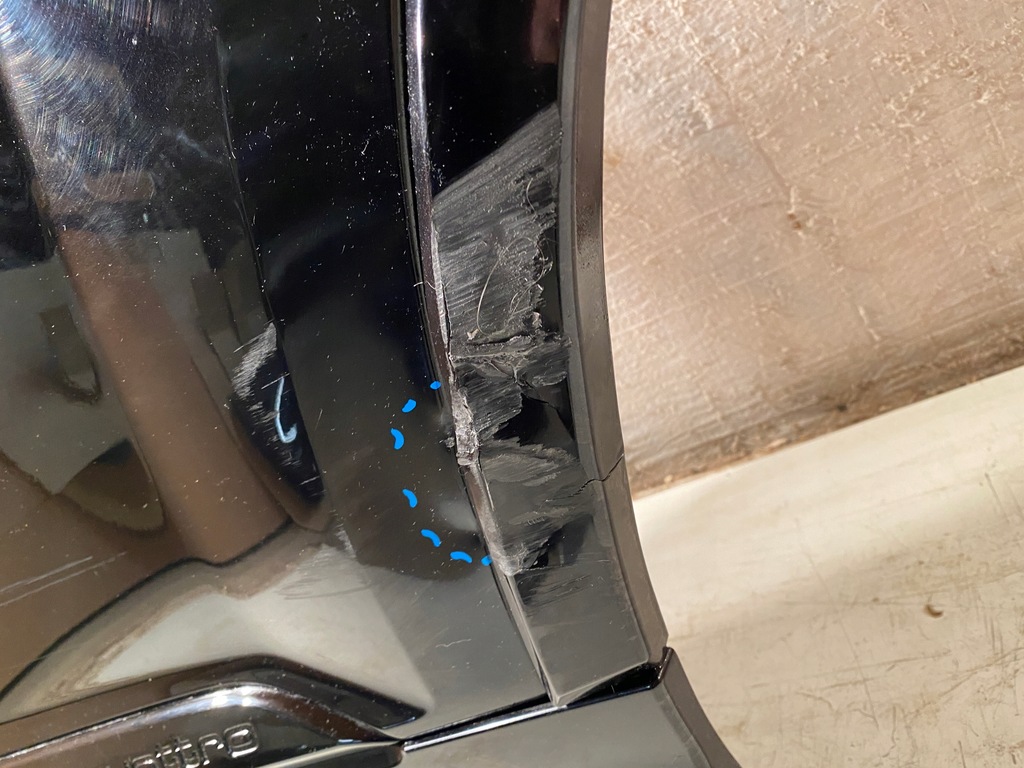 фото №12, Audi q7 4m0 дверь левый задняя задние левая