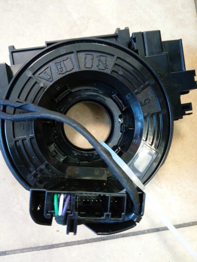 фото №3, Лента подушка безопасности toyota rav4 oryg.