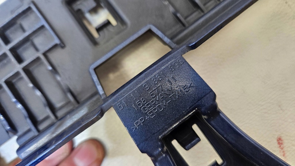 фото №15, Бампер перед передній bmw g26 gran coupe m-pakiet 9881896