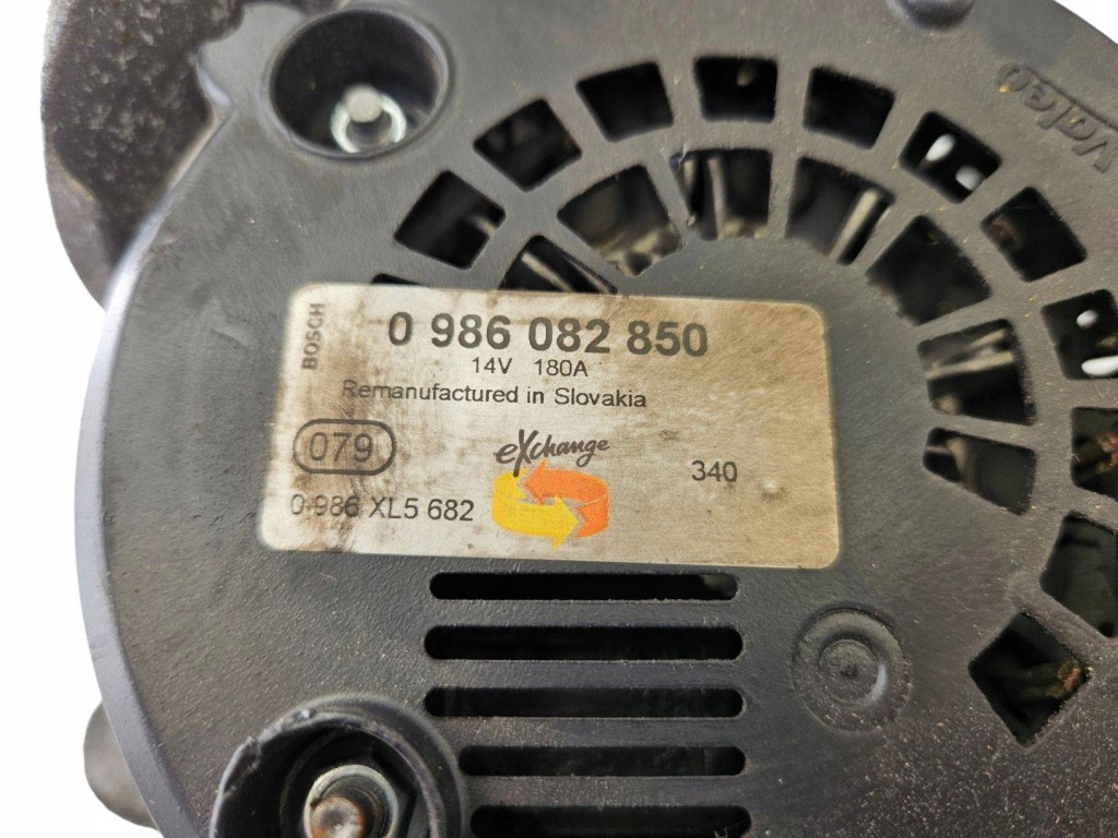 фото №7, Генератор bmw 3 f30/f31 f31 2013 0986082850
