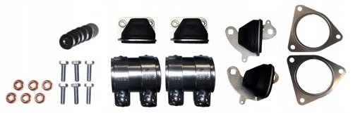 фото №4, Фильтр dpf fap volkswagen touareg 5.0 tdi 2002-2010