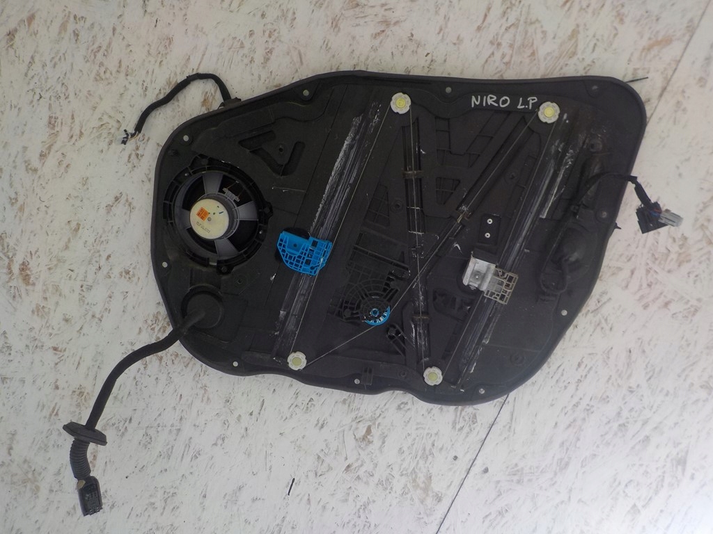 фото №1, Механізм підйомник скло лівий перед kia niro 2019