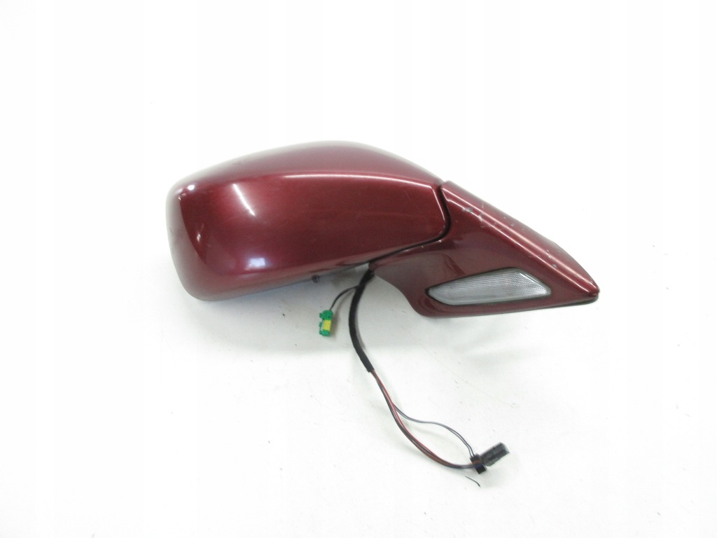 фото №1, Lancia phedra 01-10 зеркало наружное правое