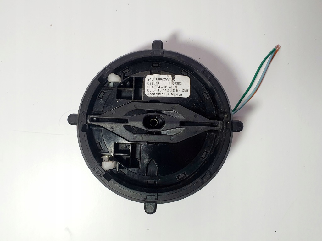 фото №1, Моторчик регулювання дзеркало лівий kia sportage iii 10- 3pin