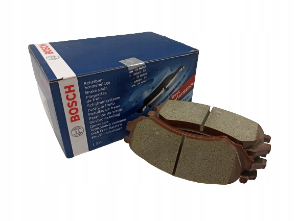 фото №1, Bosch тормозные колодки тормозной. mitsubishi galant 90-01 с czu