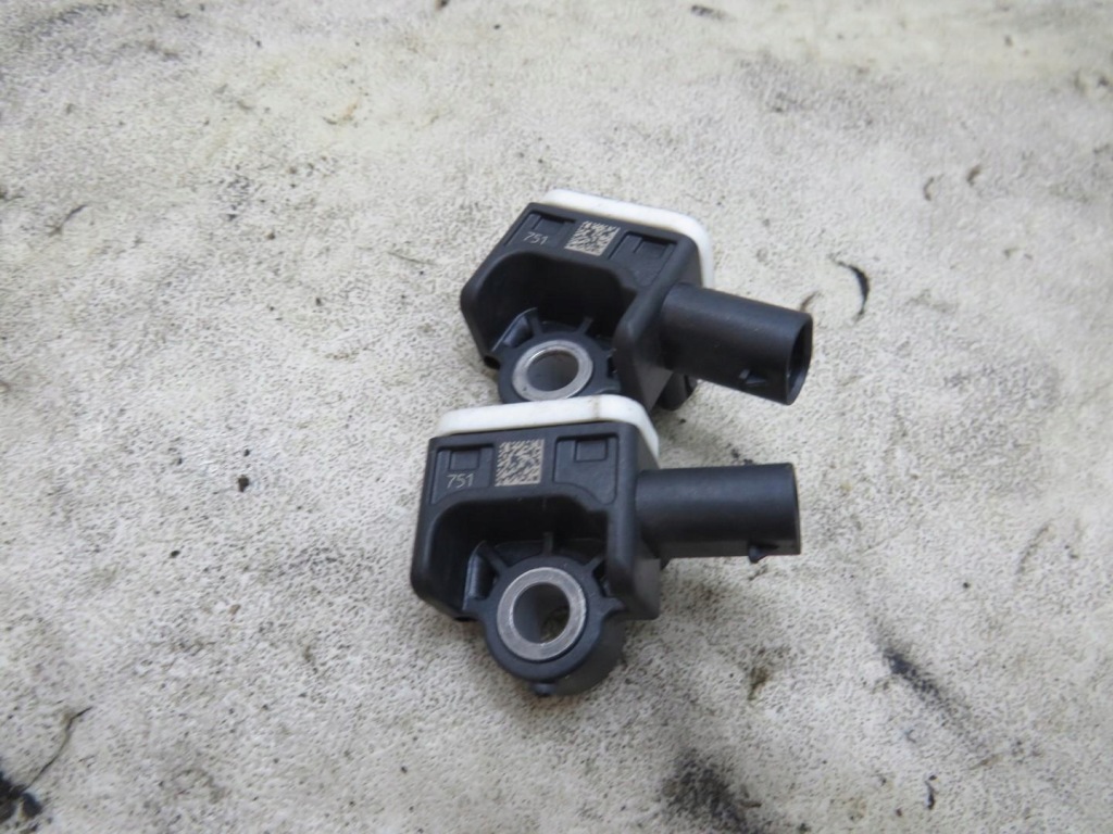 фото №1, Датчик ударный audi a8 d4 4h0959643