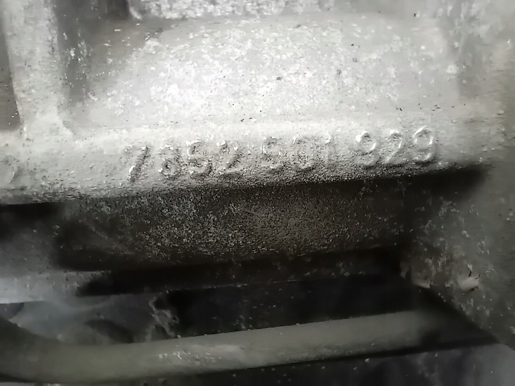 Рулевая рейка трансмиссия руля volvo s80 1 7852501929 2.5 d Цена