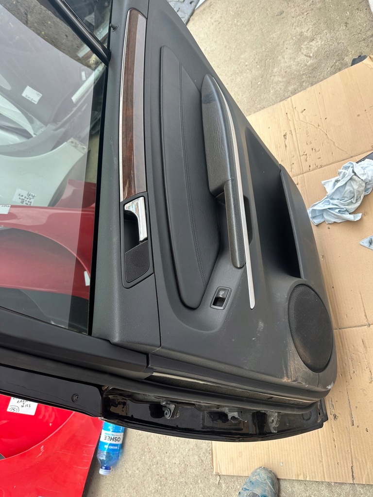 фото №12, Дверь правое задняя правый mercedes gls x166 полный