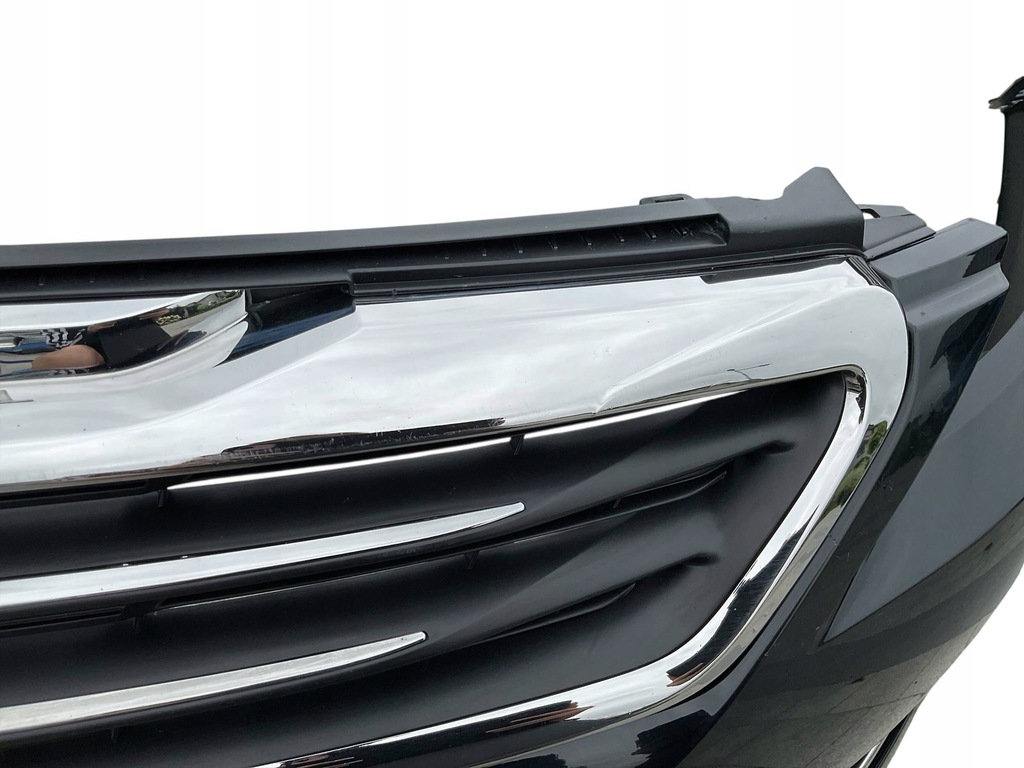 фото №13, Бампер, решітка радіатора, решітка радіатора, ґрати peugeot 308 t9/t-9 allure 449.