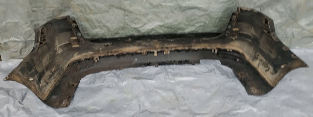 фото №16, Бампер задній citroen c5 iii x7 kombi 08-17 ktvd