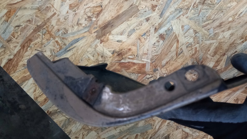 фото №8, Накладка бампера volvo s40 07-12r lift sedan