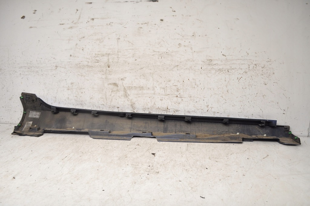 фото №8, Volvo v40 ii молдинг накладка поріг ліва lift