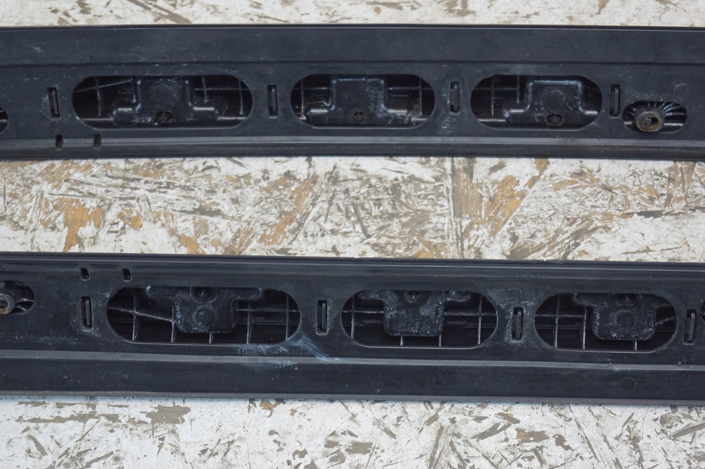 фото №12, Рейлинги накладки кровельные jeep compass i lift 5182582af