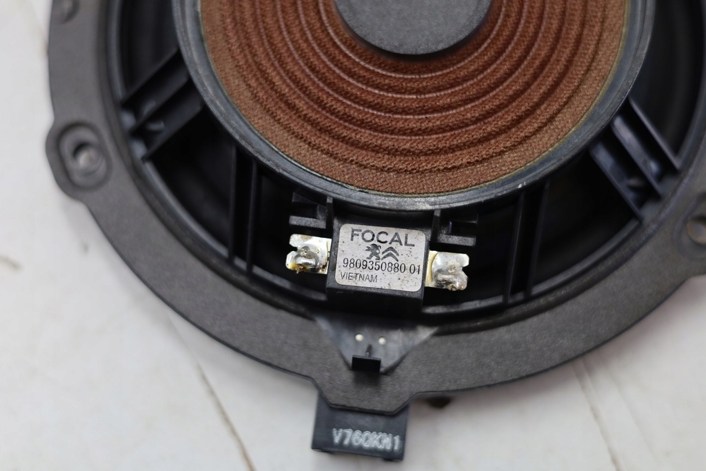 фото №9, Динамик динамики focal citroen ds7 2018 rok