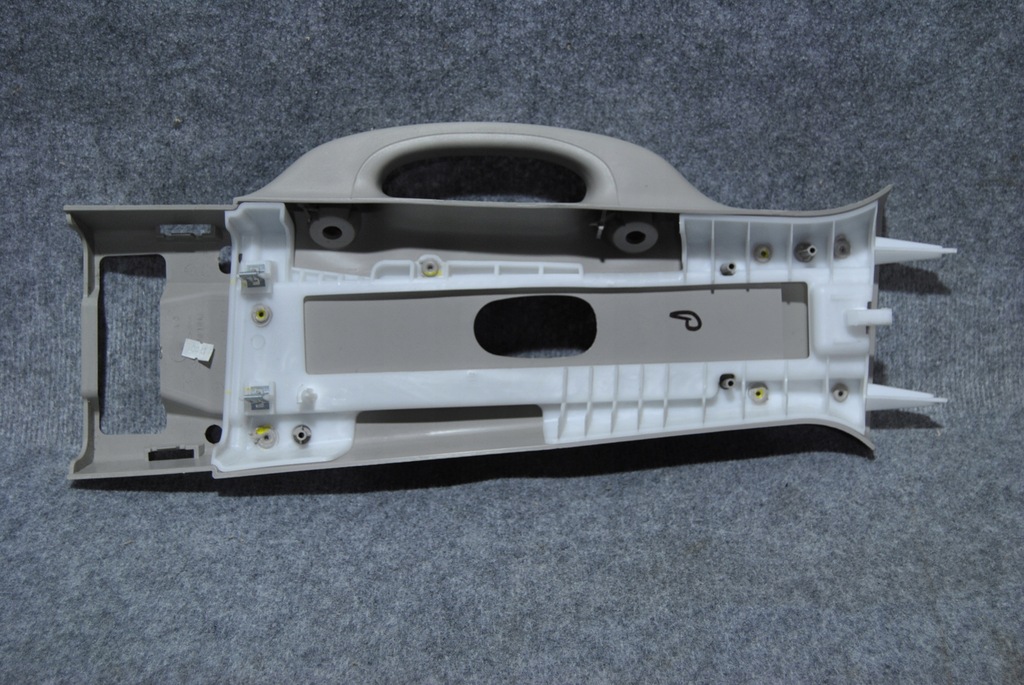 фото №2, Dodge ram 1500 4 gen защита стойка b среднего правая