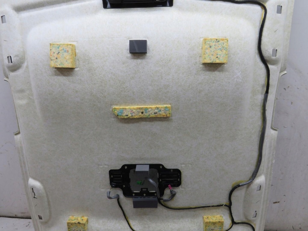 фото №7, Потолок r sport jaguar xe