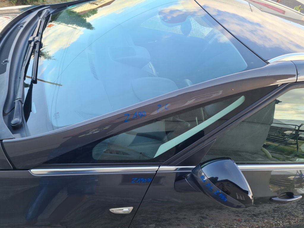 фото №1, Молдинг стійка скло лобове ліва zafira c z190