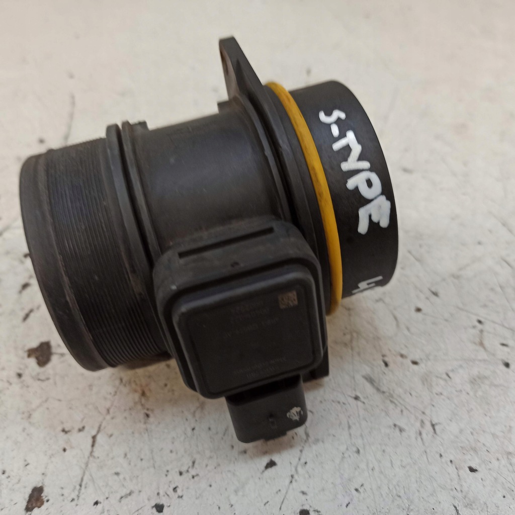 фото №11, Jaguar s-type расходомер 4r8q-12b579-ac