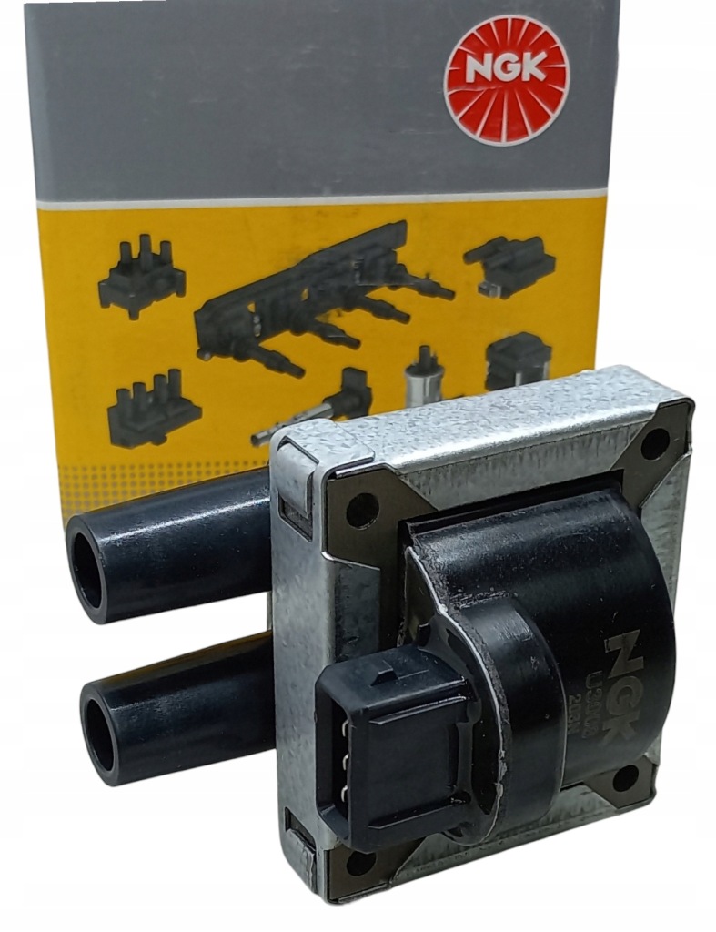 Купити Котушка запалювання ngk renault espace 3 laguna megane 1 seat marbella terra